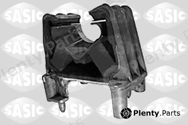 Sasic 9001668 — Mounting, engine