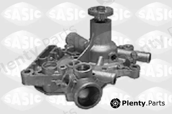 Sasic 4001242 — Water Pump, engine cooling