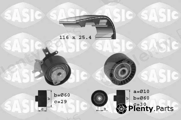 Sasic 1750014 — Timing Belt Kit