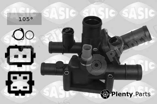 Sasic 3306140 — Thermostat, coolant