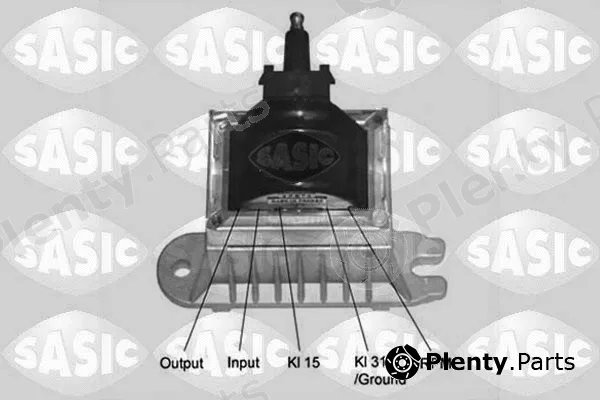 Sasic 9244002 — Control Unit, ignition system