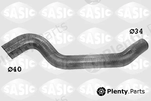 Sasic SWH6724 — Radiator Hose