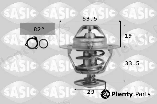 Sasic 3306030 — Thermostat, coolant