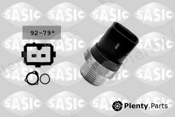 Sasic 3806027 — Temperature Switch, radiator fan
