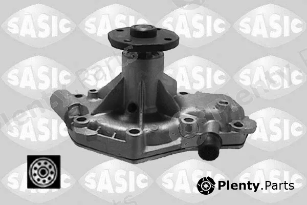 Sasic 4001236 — Water Pump, engine cooling
