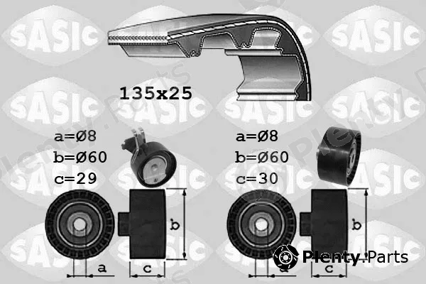 Sasic 1750033 — Timing Belt Kit