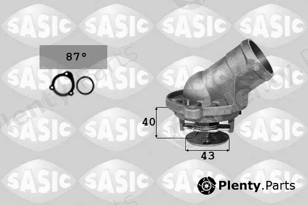 Sasic 3306034 — Thermostat, coolant