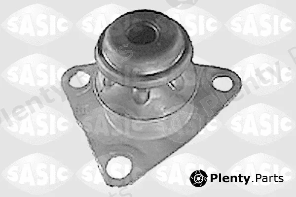 Sasic 9001329 — Mounting, engine