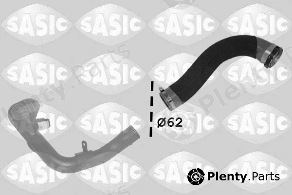 Sasic 3334059 — Charge Air Hose