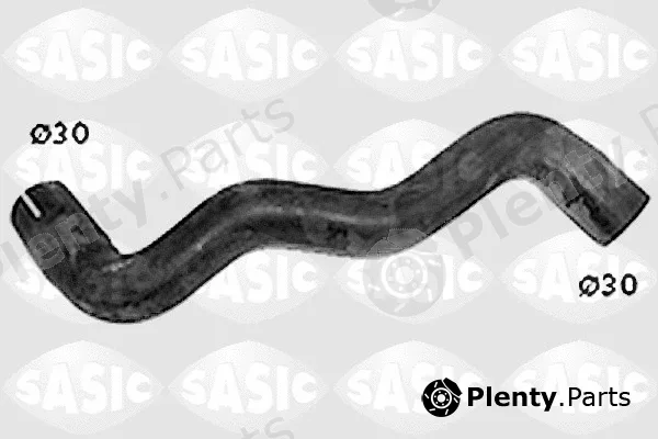 Sasic SWH4202 — Radiator Hose