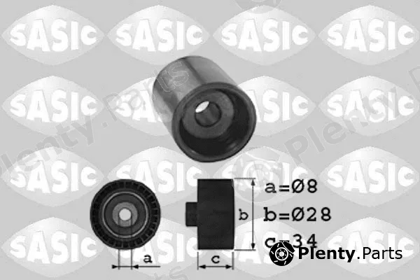 Sasic 1706010 — Deflection/Guide Pulley, timing belt