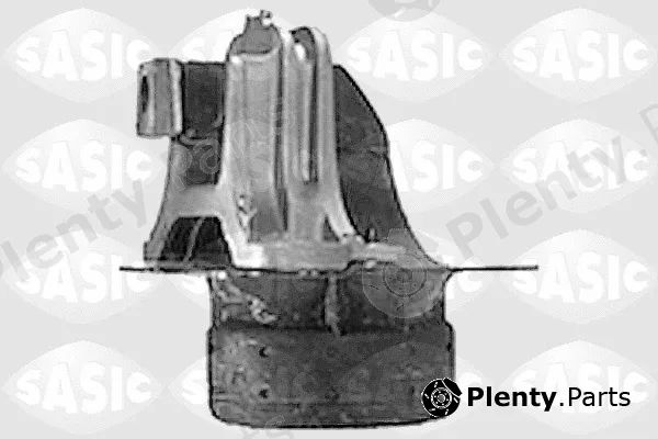 Sasic 4001736 — Mounting, engine