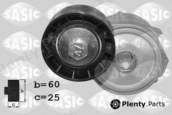 Sasic 1620084 — Belt Tensioner, V-ribbed belt