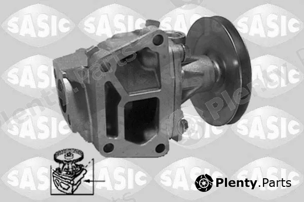 Sasic 9001063 — Water Pump, engine cooling