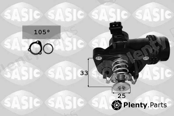 Sasic 3306009 — Thermostat, coolant