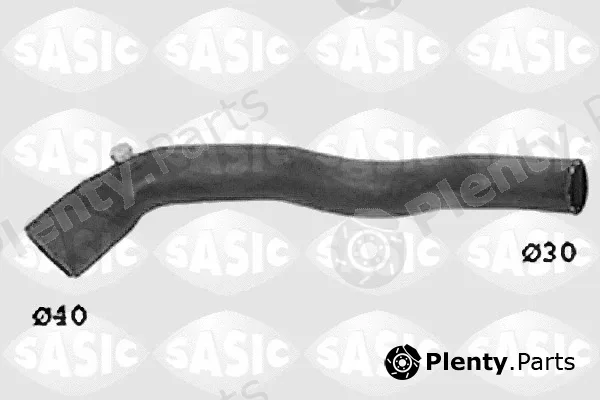 Sasic SWH4233 — Radiator Hose