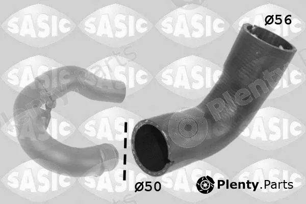 Sasic 3356079 — Charge Air Hose
