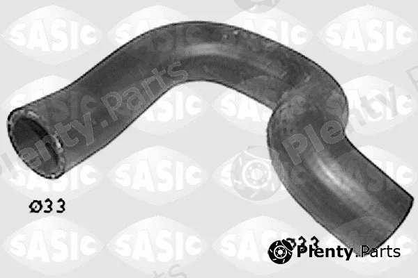 Sasic SWH6840 — Radiator Hose