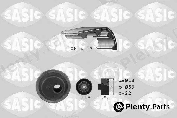 Sasic 1750021 — Timing Belt Kit