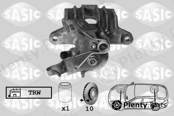 Sasic 6506138 — Brake Caliper