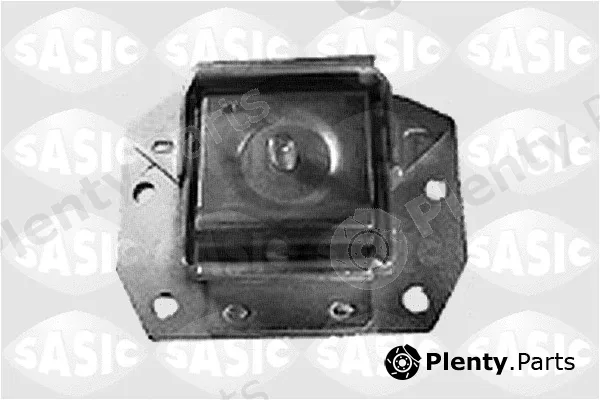 Sasic 4001313 — Mounting, engine