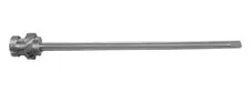 Sasic 0281141 — Drive Shaft, oil pump