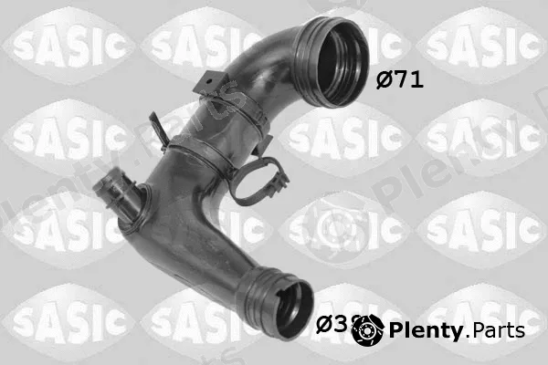 Sasic 3336283 — Charge Air Hose