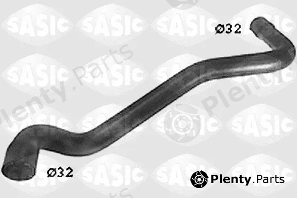Sasic SWH6828 — Radiator Hose