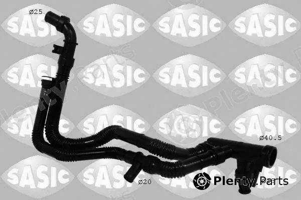 Sasic 3400046 — Radiator Hose