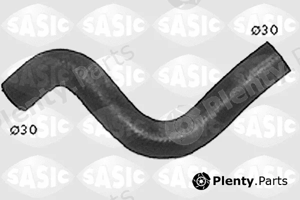 Sasic SWH6798 — Radiator Hose