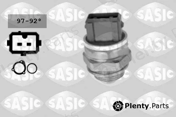 Sasic 2641261 — Temperature Switch, radiator fan