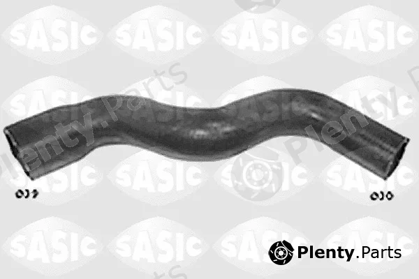Sasic SWH0427 — Radiator Hose