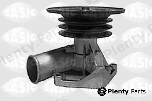 Sasic 2001200 — Water Pump, engine cooling