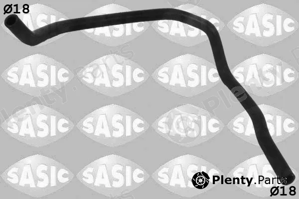 Sasic 3400189 — Radiator Hose