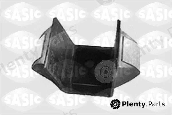 Sasic 2001009 — Mounting, engine