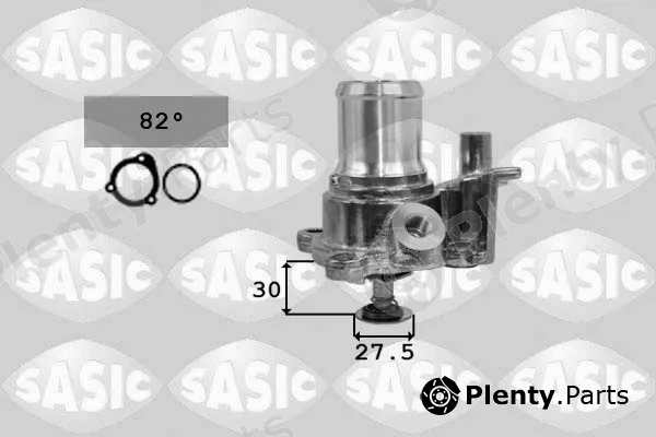 Sasic 3306090 — Thermostat, coolant