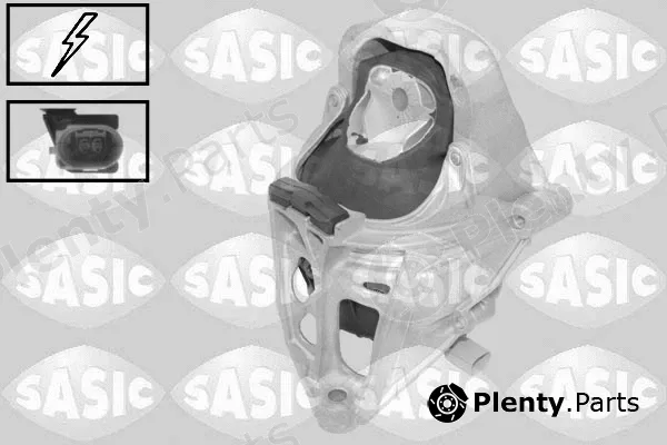 Sasic 2706628 — Mounting, engine
