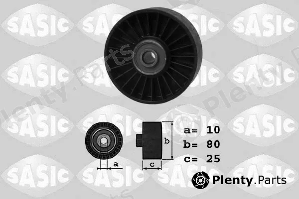 Sasic 1626003 — Deflection/Guide Pulley, V-ribbed belt