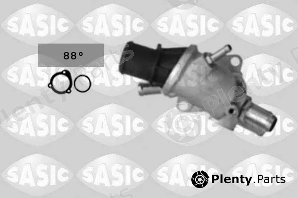 Sasic 3306017 — Thermostat, coolant