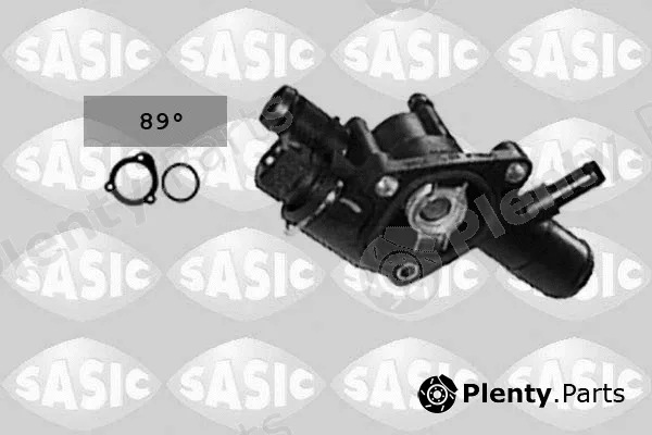 Sasic 4000384 — Thermostat, coolant