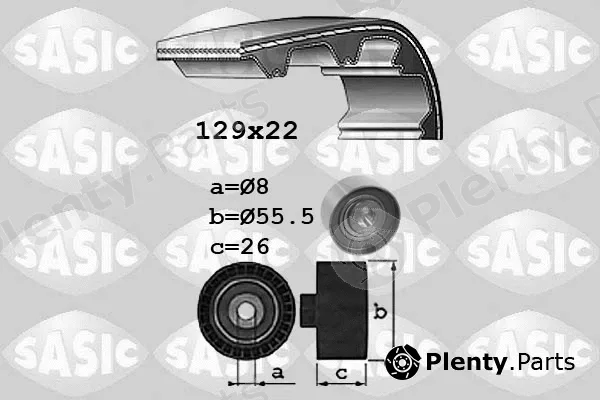 Sasic 1756033 — Timing Belt Kit