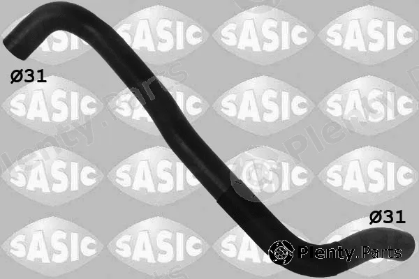 Sasic 3404146 — Radiator Hose