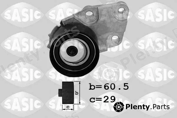 Sasic 1706092 — Tensioner Pulley, timing belt
