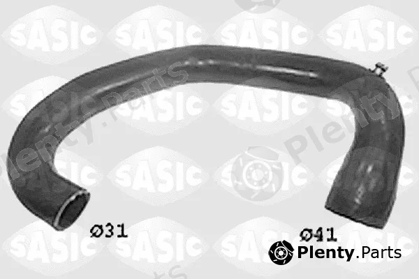 Sasic SWH4325 — Radiator Hose