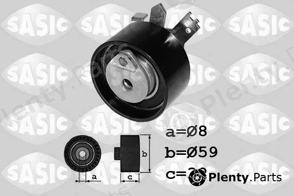 Sasic 1704023 — Tensioner Pulley, timing belt