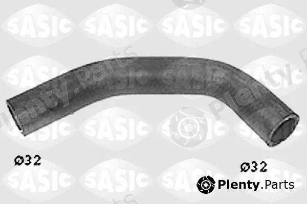 Sasic SWH6838 — Radiator Hose