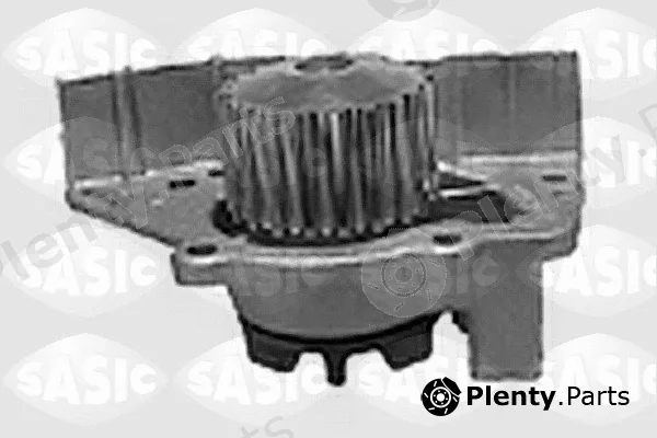 Sasic 2011501 — Water Pump, engine cooling