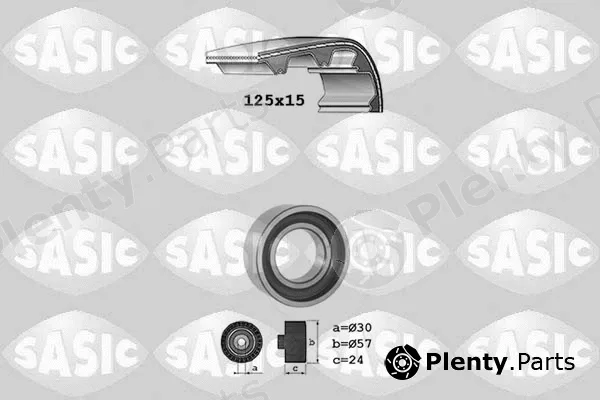Sasic 1756018 — Timing Belt Kit