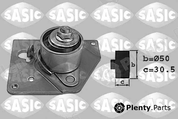 Sasic 1704007 — Tensioner Pulley, timing belt