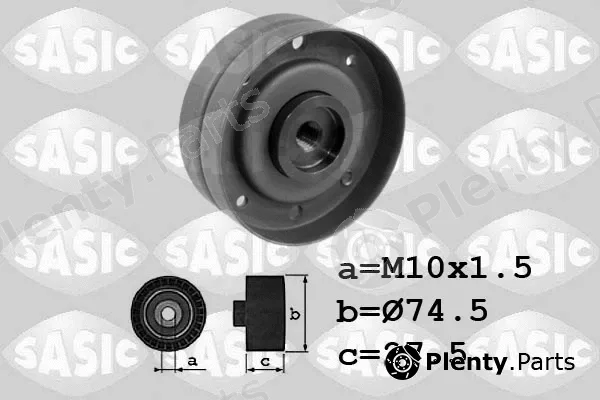 Sasic 1706067 — Deflection/Guide Pulley, timing belt